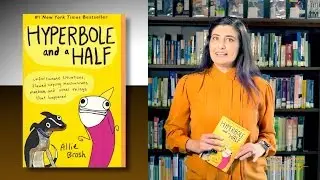 Books for Busy Students 📖 Hyperbole and a Half