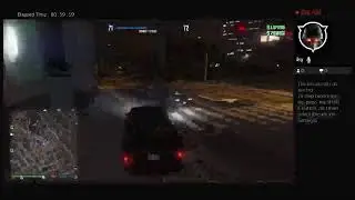 1st live stream gta murkin