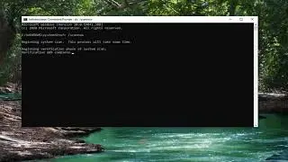 System Restore Failed to Extract the File From the Restore Point In Windows 10 FIX