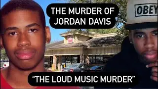 True Crime The Murder of Jordan Davis | The Loud Music Murders | Crime Scene and Grave