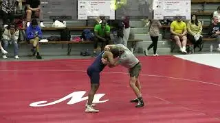 Jonathan Simmons v. Matt Leiter - 2nd Mat Return Open