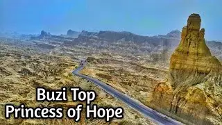 Hingol National Park - Princess of Hope - Buzi Top - Makran costal highway