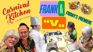 Ресторан Carnival Kitchen на улице Jubilee с группой Frank-n-