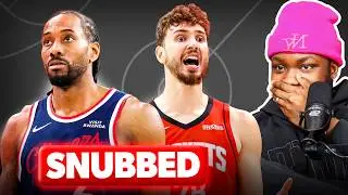 The 2026 NBA All-Star Selections Are TERRIBLE
