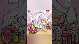 Pop Color game  #coloringgame #colorbynumber #satisfying #relaxing #short #popcolornature