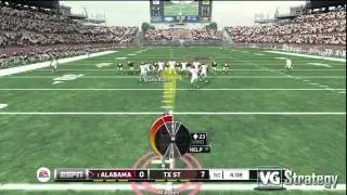 Huge NCAA Football 13 Glitch - (NCAA 13 QB Spy Glitch)