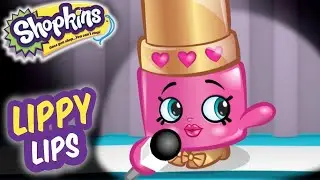 Lippy Lips 💄 COMPILATION 💕 Shopkins Cartoons for kids 2020