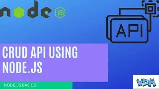 Node.js CRUD API - part2