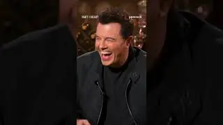 Kevin just tried to &lsquo;Don Cheadle&rsquo; Seth MacFarlane #HartToHeart #KevinHart #SethMacFarlane #Shorts