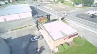 Digital and Static Billboard Located on US 224 in Ottawa, Ohio 45875 Giesken Outdoor Advertising