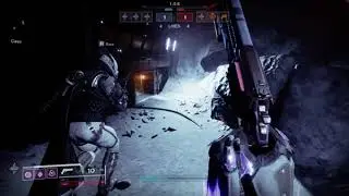 Destiny 2 comp not forgotten
