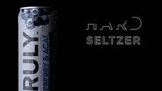 True Hard Seltzer Product Video