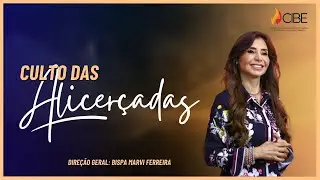 CULTO DAS ALICERÇADAS - 03/02/2026 - ADMADUREIRA MÃE