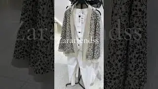 👗 Прилетело из Zara Испания! zaraлето #zarahaul #zaraобраз #zaralovers #обзорzara #zarahaul #zara