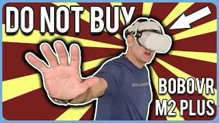 BoboVR M2 Plus &mdash; это не лучший ремешок для Quest 2