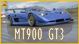 720BHP Mosler MT900 GT3 2006 | Forza Horizon 5 Gameplay | Logitech G29 | Mountain Road | Highway