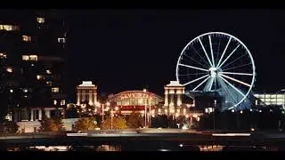Streeterlapse (2017) - Panasonic HDC27H Varicam [Remastered]