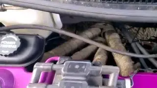 1995 Neon first start after head gasket