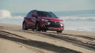 'BTS' 2016 Mitsubishi Outlander Sport
