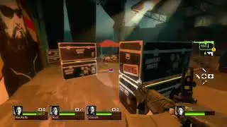L4d2 dark carnival speedrun (Concert)