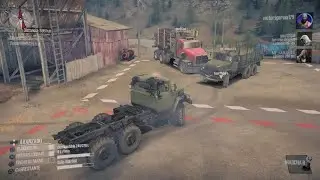 MudRunner Funny Moment