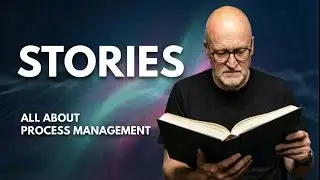 STORIES #77  - Wie wär's mit einer Konferenz? - Gast: David Glock