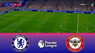 Chelsea vs Brentford | Premier League 2026 | Full Match | Epic Highlights