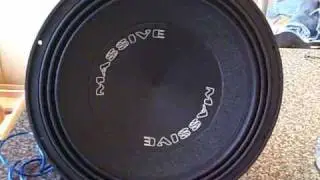 Massive Audio RHINO 15