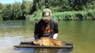 Erst H&auml;nger, dann FISCH! Prologic Teamtreffen #2018