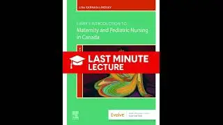The Term Newborn: Assessment & Care | Chapter 11 &ndash; Maternity & Pediatric Nursing in Canada (1st)