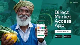 🌾 Empowering Farmers: Direct Market Access for a Better Future 🌾