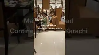 Marcopolo - Pearl Continental Hotel-Karachi-#pakistan #worldnews #sjabeen#karachicity #pchotel