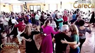 Baile do Careca: Revivendo a Alegria e Dançando Sem Parar! #shorts