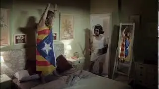 Catalonia is not Spain en La que se avecina, con Antonio Recio (Jordi S&aacute;nchez)