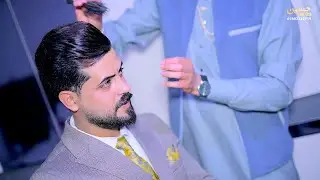 حفل زفاف 💟 عباس علي القريشي  💟 #الف_مبروك #للحجز07802322719
