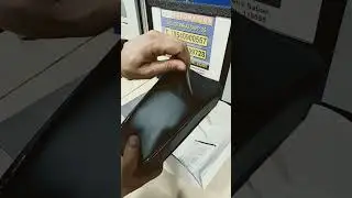 World's Smallest Cash Counting Machine #ytshorts #cashcountingmachine #technology #billcounters