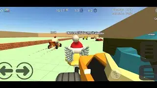Chicken Gun Racing live 😋 funny😂 car😄 bike 😇racing😳