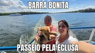 VINTAJANDO 22 - PARDINHO / BARRA BONITA - o que fazer. GIGANTE ADORMECIDO / VENDA DO VIVAN / ECLUSA