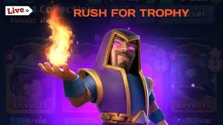 Clash Royale Live | 2v2 League : 👍 Good stream | Playing Due With Random |