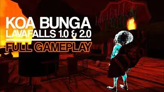 Koa Bunga - Lavafalls Rework - Full Gameplay