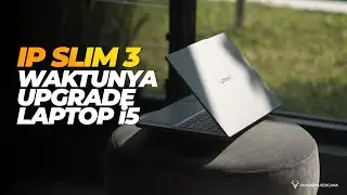 LENOVO IDEAPAD SLIM 3 14IRH10-3PID | WAKTUNYA UPGRADE LAPTOP i5!!
