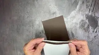 A Sympathy Card Using Gathering Together DSP