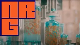 Silent Pool Distillers - Bottling Line
