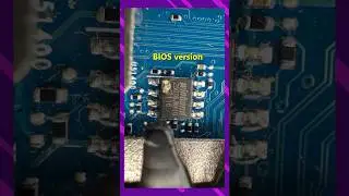 BIOS Main Menu #shorts #tamil #tech #tutorial #motherboard #settings #guide #skillsupgrade #pc