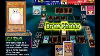 Yu-Gi-Oh!! GX: Tag Force 3 [Network Mode] PVP Tag Duel 01.25.2026 Round 2