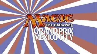 Grand Prix M&eacute;xico MTG numero 1( gordos con mochila editions )