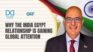 Why India–Egypt Relations Are Gaining Global Attention | Amb. Kamel Galal