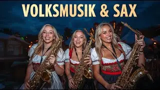 Polka & Saxophon | Volksmusik Deutsche Melodien