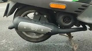 Gianelli Go Vespa LX 50 2t