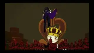 Blake fight + bumbleby moment | RWBY V9 EP 3 | [1440p]